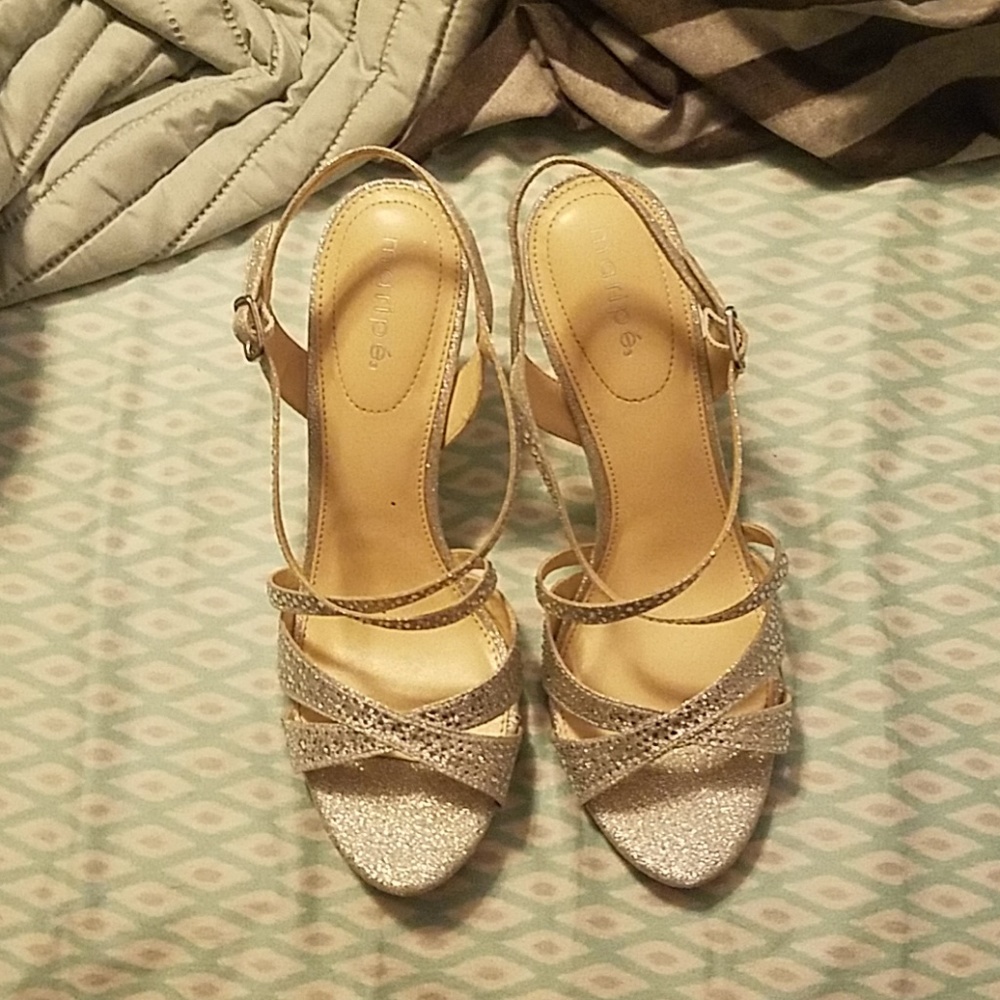 High heels